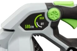 EGO Power+ LB5800E 56V Cordless Leaf Blower (Bare Tool) 12 EGO Power+ LB5800E 56V Cordless Leaf Blower (Bare Tool) -Greenworks Sale Shop ego lb5800e trigger