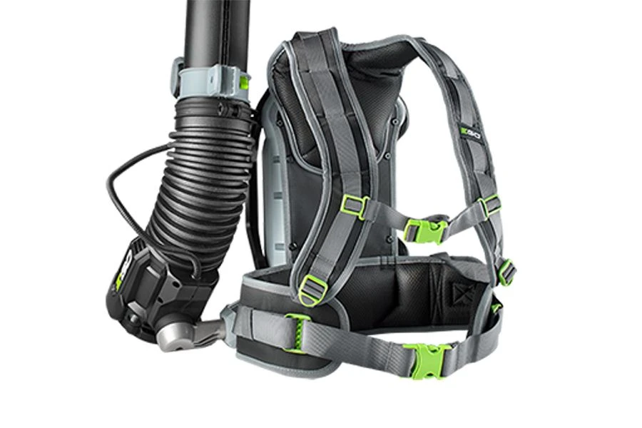 EGO Power+ LB6000E-K1103 56V Cordless Backpack Leaf Blower (with 10Ah Battery & Charger) 5 EGO Power+ LB6000E-K1103 56V Cordless Backpack Leaf Blower (with 10Ah Battery & Charger) - Image 5