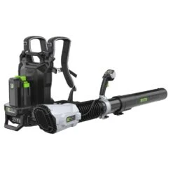 EGO Power+ LBP8000E 56V Cordless Backpack Leaf Blower (Bare Tool) 12 EGO Power+ LBP8000E 56V Cordless Backpack Leaf Blower (Bare Tool) -Greenworks Sale Shop ego lbp8000 backpack blower side