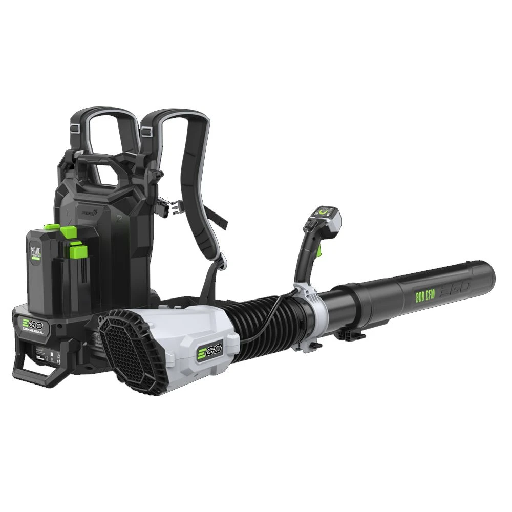 EGO Power+ LBP8000E 56V Cordless Backpack Leaf Blower (Bare Tool) 4 EGO Power+ LBP8000E 56V Cordless Backpack Leaf Blower (Bare Tool) - Image 4