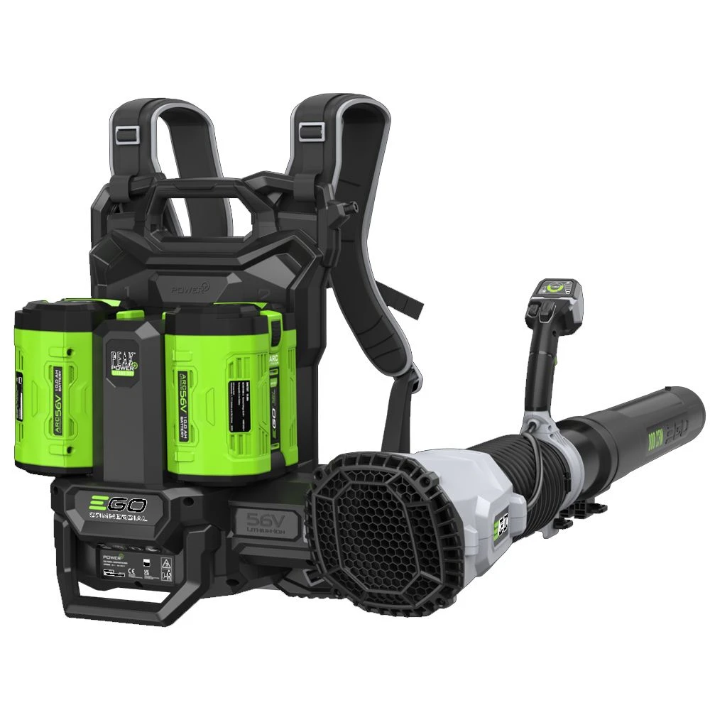 EGO Power+ LBP8000E 56V Cordless Backpack Leaf Blower (Bare Tool) (Bundle Builder) 2 EGO Power+ LBP8000E 56V Cordless Backpack Leaf Blower (Bare Tool) (Bundle Builder) - Image 2