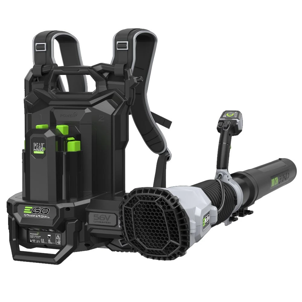 EGO Power+ LBP8000E 56V Cordless Backpack Leaf Blower (Bare Tool) (Bundle Builder) 1 EGO Power+ LBP8000E 56V Cordless Backpack Leaf Blower (Bare Tool) (Bundle Builder)
