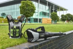 EGO Power+ LBX6000 Pro X 56V Cordless Leaf Blower (Bare Tool) (Bundle Builder) -Greenworks Sale Shop ego lbx6000 blower backpack 1