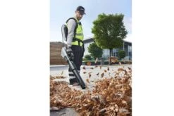 EGO Power+ LBX6000 Pro X 56V Cordless Leaf Blower (Bare Tool) -Greenworks Sale Shop ego lbx6000 blower lifestyle