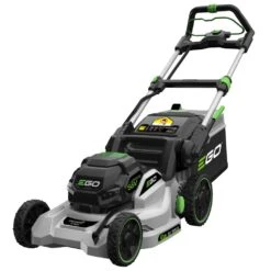 EGO Power+ LM1702E-SP 56V Poly Deck Variable Speed Cordless Lawn Mower (with 4Ah Battery & Standard Charger)