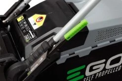 EGO Power+ LM1903E-SP 56V Poly Deck Variable Speed Cordless Lawn Mower (with 5.0Ah Battery & Rapid Charger) -Greenworks Sale Shop ego lm1903e sp collector 2