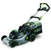 EGO Power+ LM1903E-SP 56V Poly Deck Variable Speed Cordless Lawn Mower (with 5.0Ah Battery & Rapid Charger)
