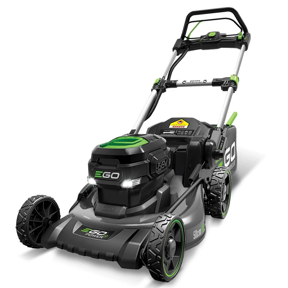 EGO Power+ LM2020E-SP 56V Steel Deck Variable Speed Cordless Lawn Mower (Bare Tool) 1 EGO Power+ LM2020E-SP 56V Steel Deck Variable Speed Cordless Lawn Mower (Bare Tool)
