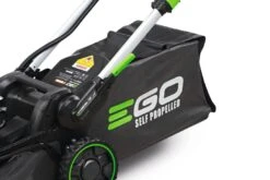 EGO Power+ LM2020E-SP 56V Steel Deck Variable Speed Cordless Lawn Mower (Bare Tool) 12 EGO Power+ LM2020E-SP 56V Steel Deck Variable Speed Cordless Lawn Mower (Bare Tool) -Greenworks Sale Shop ego lm2024e sp grassbag 1 1