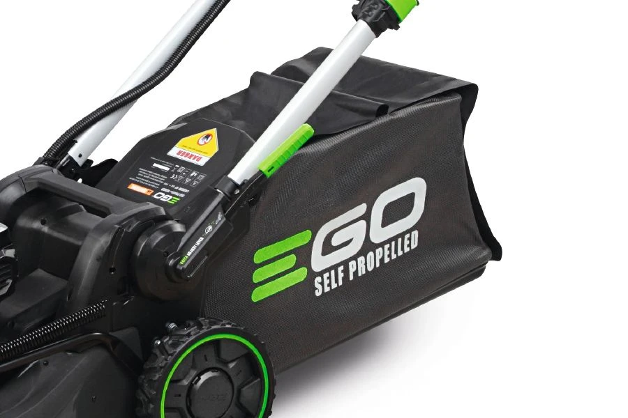 EGO Power+ LM2020E-SP 56V Steel Deck Variable Speed Cordless Lawn Mower (Bare Tool) 3 EGO Power+ LM2020E-SP 56V Steel Deck Variable Speed Cordless Lawn Mower (Bare Tool) - Image 3