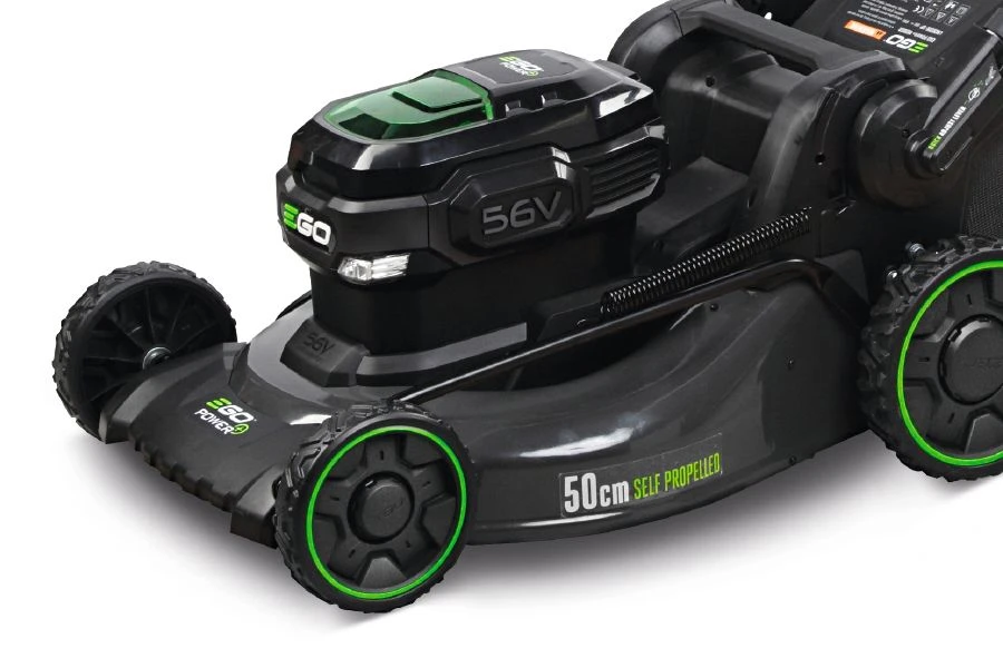 EGO Power+ LM2020E-SP 56V Steel Deck Variable Speed Cordless Lawn Mower (Bare Tool) 2 EGO Power+ LM2020E-SP 56V Steel Deck Variable Speed Cordless Lawn Mower (Bare Tool) - Image 2