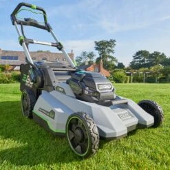 EGO Power+ LM2130E-SP 56V Poly Deck Variable Speed Cordless Lawn Mower (Bare Tool) -Greenworks Sale Shop ego lm2130e sp mower 8 2