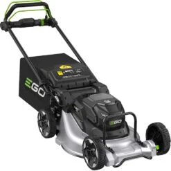 EGO Power+ LMX5300-SP Pro X 56V Aluminium Deck Variable Speed Cordless Lawn Mower (Bare Tool) -Greenworks Sale Shop ego lmx5300 sp lawn mower angle