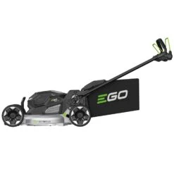 EGO Power+ LMX5300-SP Pro X 56V Aluminium Deck Variable Speed Cordless Lawn Mower (Bare Tool) -Greenworks Sale Shop ego lmx5300 sp lawn mower side 1