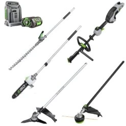 EGO Power+ MHBC1204E 56V Cordless Multi Tool Set (5Ah Battery & Rapid Charger)