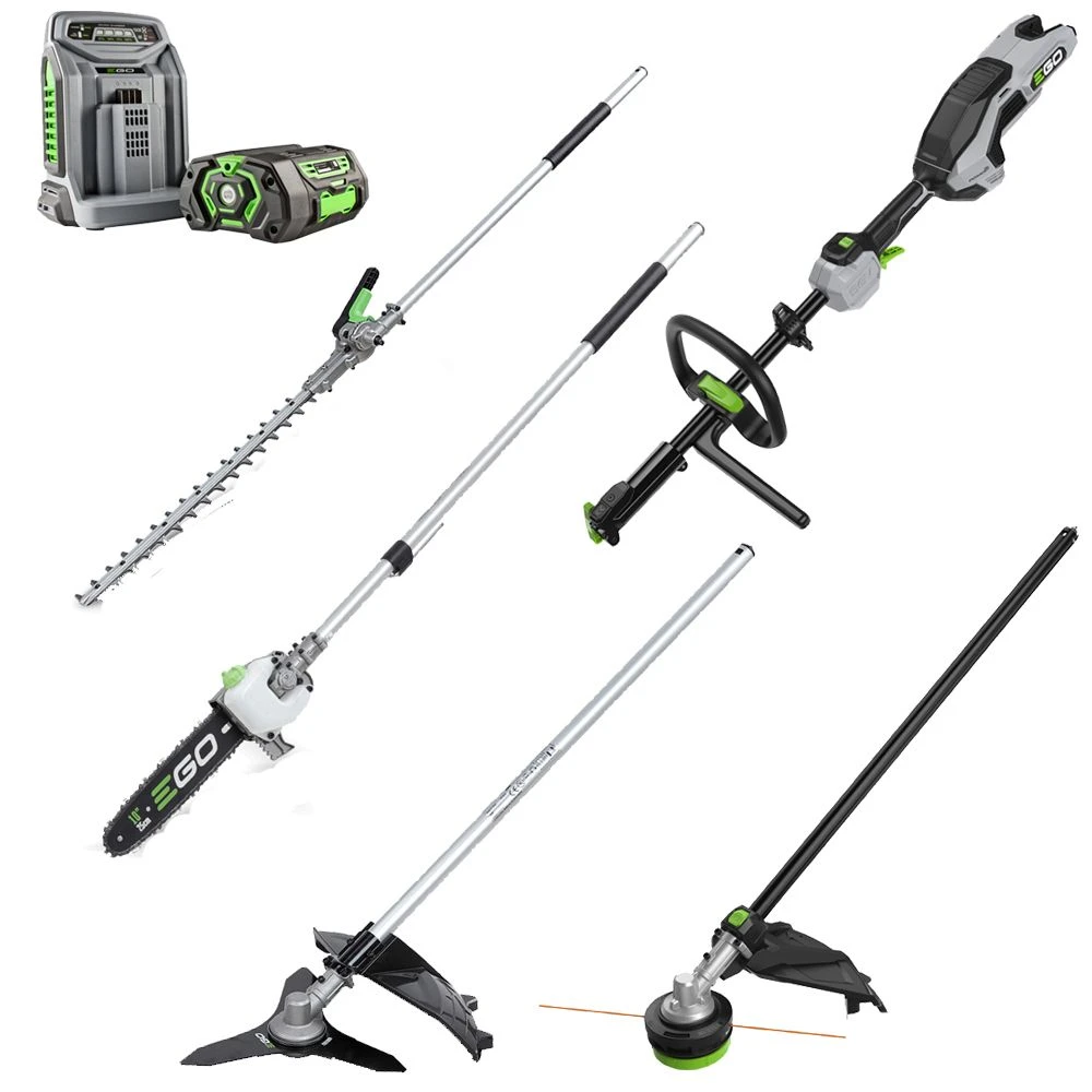 EGO Power+ MHBC1204E 56V Cordless Multi Tool Set (5Ah Battery & Rapid Charger) 1 EGO Power+ MHBC1204E 56V Cordless Multi Tool Set (5Ah Battery & Rapid Charger)