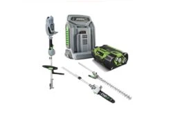 EGO Power+ MHCC1002E 56V Cordless Multi Tool Set (2.5Ah Battery & Rapid Charger)