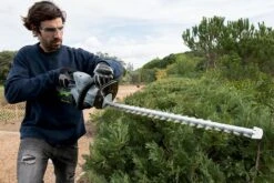 EGO Power+ HT6500E 65cm 56V Cordless Hedge Trimmer (Bare Tool) -Greenworks Sale Shop ego power plus ht6500e hedgetrimmer