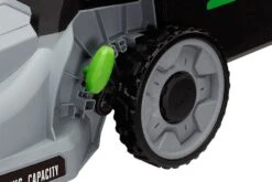 EGO Power+ LM1701E 56V Poly Deck Push Cordless Lawn Mower (with 2.5Ah Battery & Standard Charger) -Greenworks Sale Shop ego power plus lm1701e wheel 5