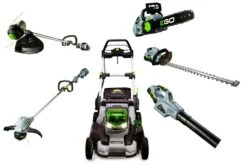 EGO Power+ LB7650E 56V Cordless Leaf Blower (Bare Tool) -Greenworks Sale Shop ego product display 14 2 1 3