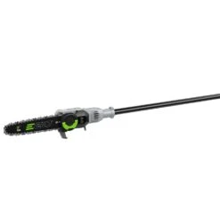 EGO Power+ PS1003E 56V Cordless Telescopic Pole Saw Kit + EP1000 1m Extension Pole (with 4Ah Battery & Charger) -Greenworks Sale Shop ego ps1000e pole pruner 1