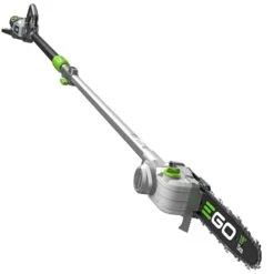 EGO Power+ PPCX1000 Pro X 56V Cordless Telescopic Power Pole, Hedge Trimmer & Pruning Saw Kit (Bare Tool) -Greenworks Sale Shop ego psx2500 pruning saw attachment with power unit 1