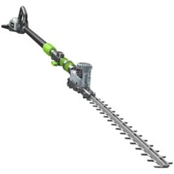 EGO Power+ PPCX1000 Pro X 56V Cordless Telescopic Power Pole, Hedge Trimmer & Pruning Saw Kit (Bare Tool) -Greenworks Sale Shop ego ptx5100 hedge trimmer attachment with power unit 1