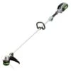 EGO Power+ ST1511E 38cm 56V Cordless Grass Trimmer (with 2.5Ah Battery & Charger)