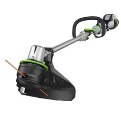 EGO Power+ ST1613E-T 40cm Powerload™ 56V Cordless Grass Trimmer With Line IQ™ (with 4Ah Battery & Charger) (Bundle Builder) -Greenworks Sale Shop ego st1610e t grass trimmer beefy 1 1
