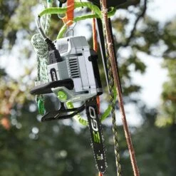 EGO Power+ CSX3000 Pro X 56V Cordless Top Handle Chainsaw (Bare Tool) -Greenworks Sale Shop ego top handle saw lifestyle 2