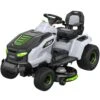 EGO Power+ T6 TR4201E 107cm 56V Battery-Powered Side Discharge Lawn Tractor