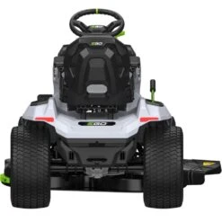 EGO Power+ T6 TR4201E 107cm 56V Battery-Powered Side Discharge Lawn Tractor -Greenworks Sale Shop ego tr4201e lawn tractor rear