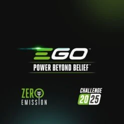 EGO Power+ Z6 ZT4201E-S 107cm 56V Battery-Powered Zero-Turn Ride-On Mower (Bundle Builder) -Greenworks Sale Shop ego z6 2025 challenge 4 1