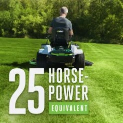 EGO Power+ Z6 ZT5201E-L 132cm 56V Battery-Powered Zero-Turn Ride-On Mower (Bundle Builder) -Greenworks Sale Shop ego z6 52in feature 2 1 1
