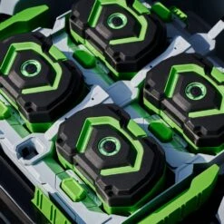 EGO Power+ Z6 ZT4201E-S 107cm 56V Battery-Powered Zero-Turn Ride-On Mower 15 EGO Power+ Z6 ZT4201E-S 107cm 56V Battery-Powered Zero-Turn Ride-On Mower -Greenworks Sale Shop ego z6 battery housing 3