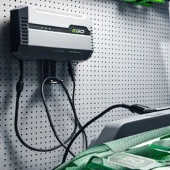 EGO Power+ Z6 ZT4201E-S 107cm 56V Battery-Powered Zero-Turn Ride-On Mower (Bundle Builder) -Greenworks Sale Shop ego z6 charger 3 1