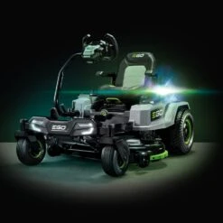 EGO Power+ Z6 ZT4201E-S 107cm 56V Battery-Powered Zero-Turn Ride-On Mower 17 EGO Power+ Z6 ZT4201E-S 107cm 56V Battery-Powered Zero-Turn Ride-On Mower -Greenworks Sale Shop ego z6 e steer dark
