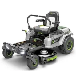 EGO Power+ Z6 ZT4201E-L 107cm 56V Battery-Powered Zero-Turn Ride-On Mower 16 EGO Power+ Z6 ZT4201E-L 107cm 56V Battery-Powered Zero-Turn Ride-On Mower -Greenworks Sale Shop ego z6 zero turn angle