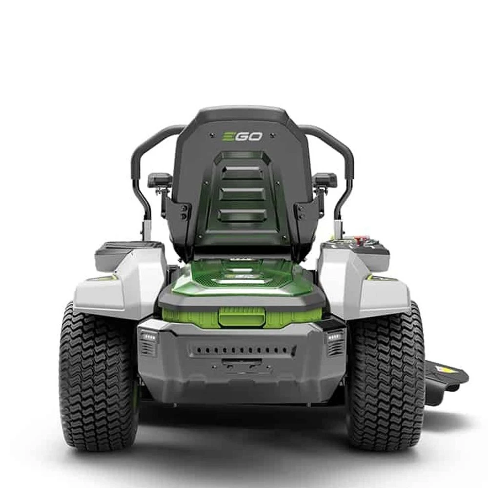 EGO Power+ Z6 ZT4201E-L 107cm 56V Battery-Powered Zero-Turn Ride-On Mower 5 EGO Power+ Z6 ZT4201E-L 107cm 56V Battery-Powered Zero-Turn Ride-On Mower - Image 5
