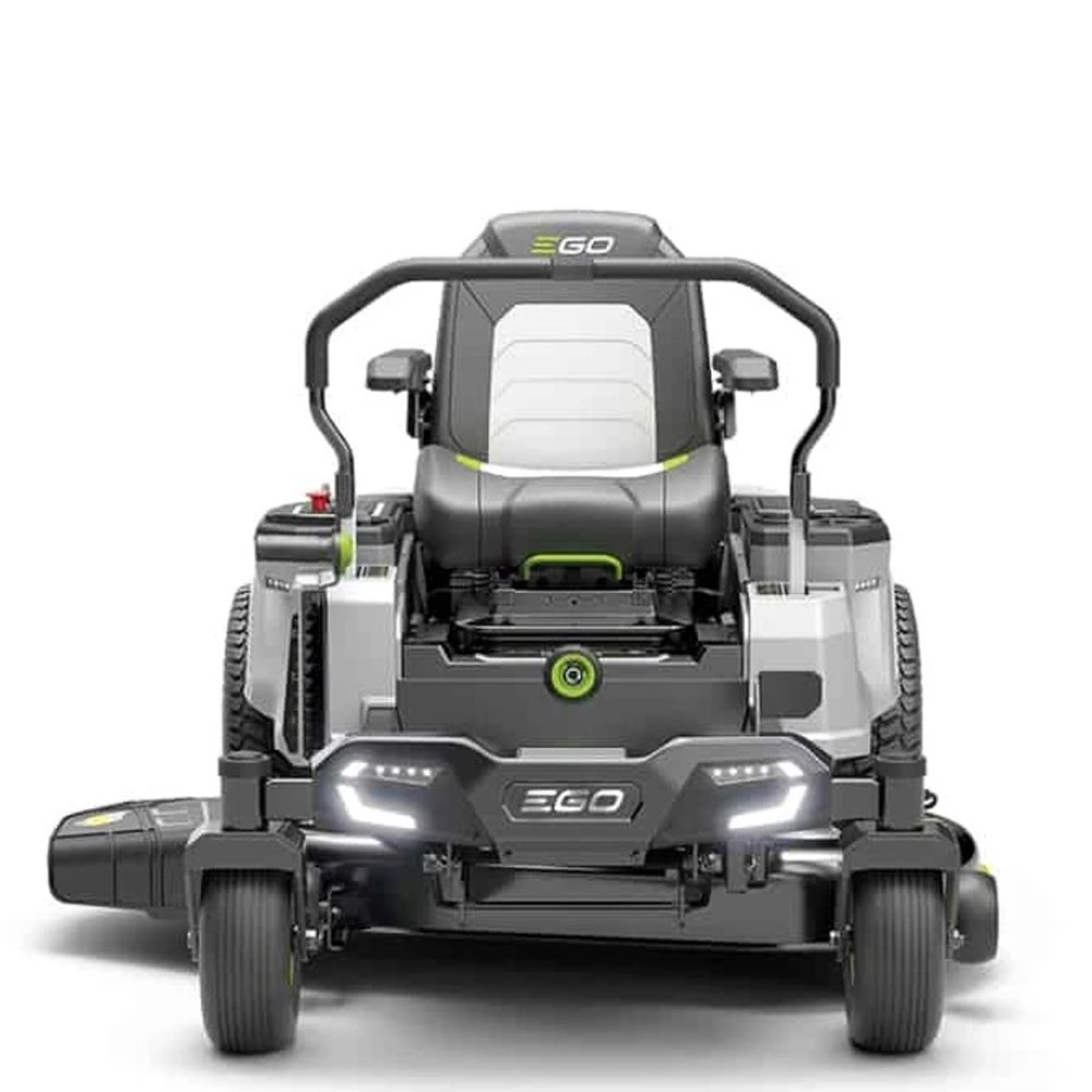EGO Power+ Z6 ZT4201E-L 107cm 56V Battery-Powered Zero-Turn Ride-On Mower 3 EGO Power+ Z6 ZT4201E-L 107cm 56V Battery-Powered Zero-Turn Ride-On Mower - Image 3