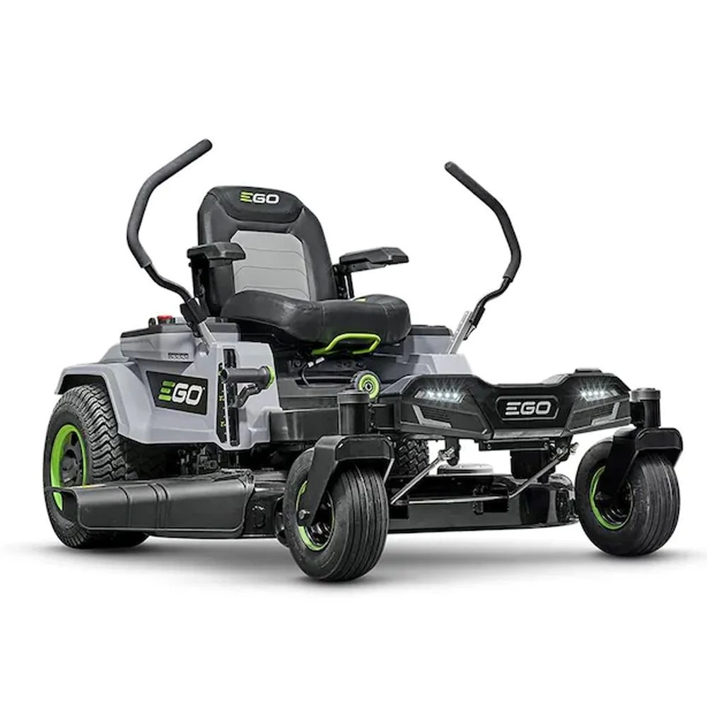 EGO Power+ Z6 ZT4201E-L 107cm 56V Battery-Powered Zero-Turn Ride-On Mower 1 EGO Power+ Z6 ZT4201E-L 107cm 56V Battery-Powered Zero-Turn Ride-On Mower