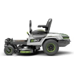 EGO Power+ Z6 ZT4201E-L 107cm 56V Battery-Powered Zero-Turn Ride-On Mower (Bundle Builder) -Greenworks Sale Shop ego z6 zero turn side 2 2