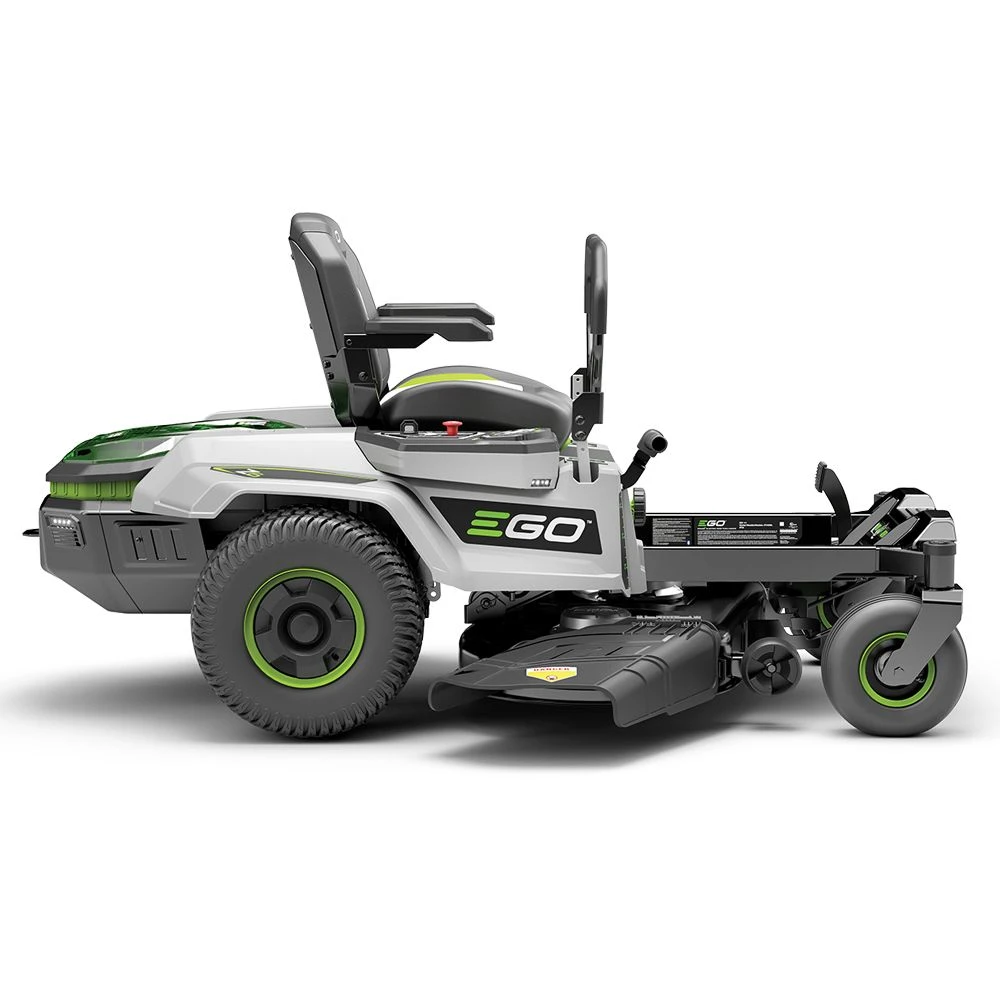 EGO Power+ Z6 ZT4201E-L 107cm 56V Battery-Powered Zero-Turn Ride-On Mower 2 EGO Power+ Z6 ZT4201E-L 107cm 56V Battery-Powered Zero-Turn Ride-On Mower - Image 2