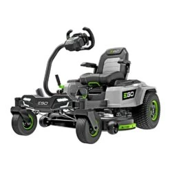 EGO Power+ Z6 ZT4201E-S 107cm 56V Battery-Powered Zero-Turn Ride-On Mower (Bundle Builder)