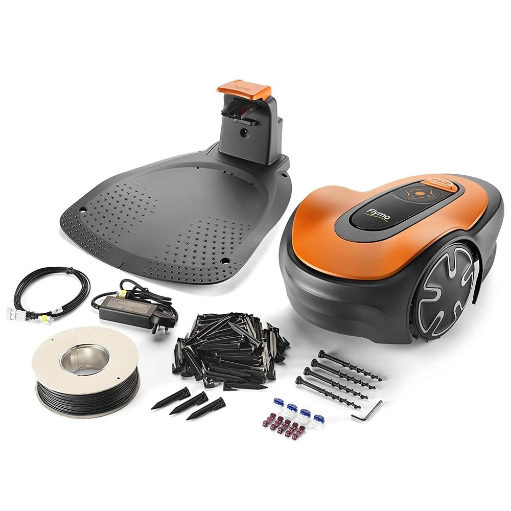 Flymo EasiLife Go 250 Robotic Lawn Mower 3 Flymo EasiLife Go 250 Robotic Lawn Mower - Image 3