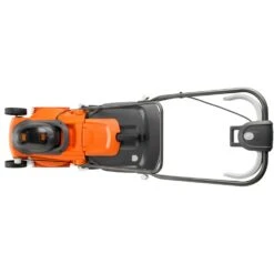 Flymo EasiStore 380R Li 36V Push Cordless Lawn Mower With Rear Roller (with 2 X 2.0Ah 18V Batteries & Chargers) -Greenworks Sale Shop flymo easistore 380r cordless lawnmower top 1