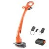 Flymo EasiTrim 250 18V Cordless Grass Trimmer & Lawn Edger (with 2.0Ah Battery & Charger)
