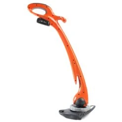 Flymo EasiTrim 250 18V Cordless Grass Trimmer & Lawn Edger (with 2.0Ah Battery & Charger) (Bundle Builder) -Greenworks Sale Shop flymo easitrim 250 grass trimmer tool angle 2