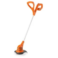 Flymo SimpliTrim Li 14.4V Cordless Grass Trimmer (with 2.0Ah Battery & Charger) -Greenworks Sale Shop flymo fst14.4li grass trimmer angle