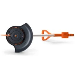 Flymo SimpliTrim Li 14.4V Cordless Grass Trimmer (with 2.0Ah Battery & Charger) -Greenworks Sale Shop flymo fst14.4li grass trimmer beneath